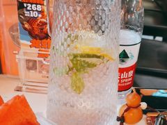 -鸣记脆皮烤鱼·海鲜烤鱼(三八广场店)