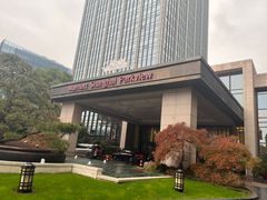 -上海宝华万豪酒店