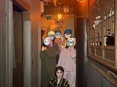 -棂笼·深度沉浸密室(武汉旗舰店)