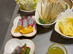 -海底捞火锅(高科东路店)