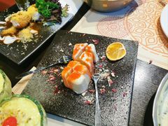 -克比叔叔印度餐厅Kebabs on the Grille(人民广场店)
