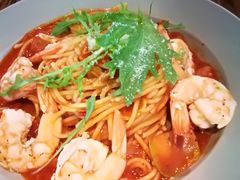 综合海鲜红酱面-CALDO CALDO 卡多厨房(双盛花园店)