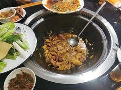 -东北农家院·铁锅炖(莘庄店)