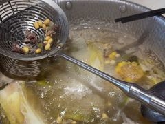 -潮汕大目牛肉火锅(水围店)