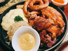 -马迭尔德式西餐精酿啤酒屋(中央大街店)