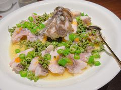 青青椒麻龙胆鱼-CHIC1699远洋私厨