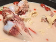 招牌千张锅-骨之味·筒骨汤火锅(江头店)