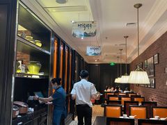 大堂-大鸭梨烤鸭(甘家口店)