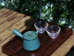 -云里小坐·小院里·团建·宴请·下午茶(三圣乡店)