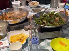 -彭耕记猪油炒小菜(吉联mall店)