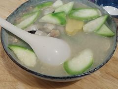 丝瓜白贝汤-禾气食店