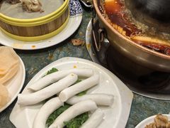 -楼外楼肥羊木炭火锅居(乐群街店)