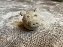 -馆陶手作坊DIY·陶艺·石塑粘土·石膏娃娃(车陂店)