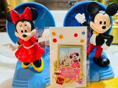 -麦当劳(得来速车道点餐 五里墩店)