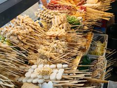 -小朱麻辣串(益民街店)