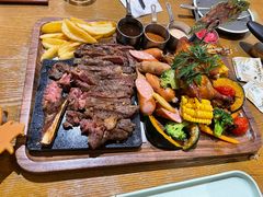 -西语炭烧牛排·西厨(石龙店)
