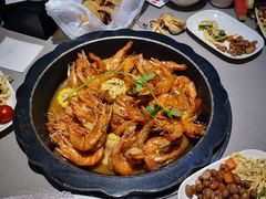 -巴蜀王婆大虾(南锣鼓巷店)