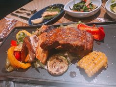 -山港凯悦酒店·BEBA海滩烧烤餐厅酒吧