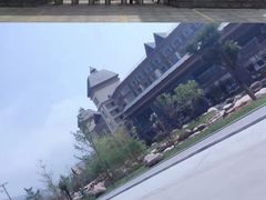 -青峰峡国家森林公园