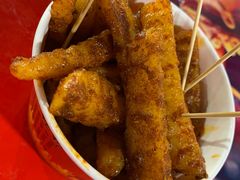 -正宁路小吃夜市