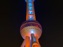 -东方明珠广播电视塔