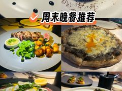 -Mercato莫卡多露台餐厅与酒吧(K11店)