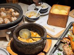 -绿茶餐厅(财富购物中心店)