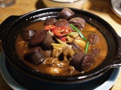 猪血肠-聪辉同安老美食饭店(大元路店)