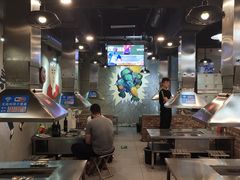-马路牙子烧烤音乐酒馆(望京店)