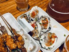 -木屋烧烤(龙湖天街店)