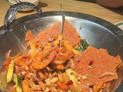 -0048鲜活香辣虾·火锅(铜陵路店)
