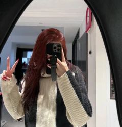 -茶发Salon·烫发染发理发