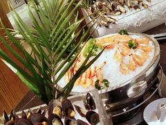 -杭州钱江新城万怡酒店-西餐厅