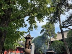 -洛阳白马寺