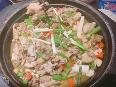 藤椒牛蛙锅-川成元·麻辣香锅(凯德MALL西直门店)