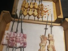-很久以前羊肉串(中山公园店)