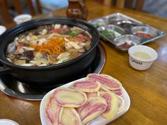-茶马古道·野生菌清汤黄牛肉(沙溪店)