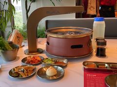 -西塔老太太泥炉烤肉(川沙百联店)