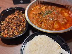 -浩海火燒雲傣家菜(芮欧百货店)