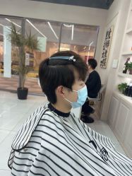 -尤司男士国潮理发馆