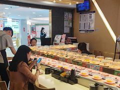 -争鲜回转寿司(东方银座店)