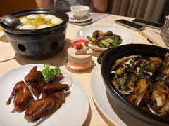 -正佳广场万豪酒店-粤菜餐厅·点心·海鲜·聚餐