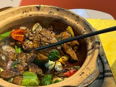 -天宝食坊·啫啫煲大排档(西华路店)