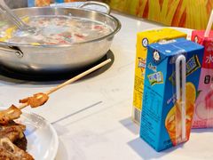-牛佳客自助烤肉火锅餐厅(万泰汇店)