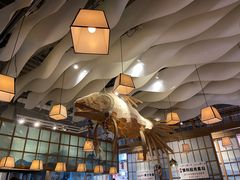 -一井烧肉·活鳗·寿司(望京SOHO店)