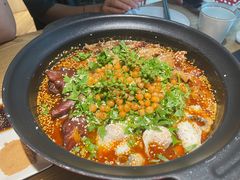 -青花椒秘制烤鱼(光启城店)