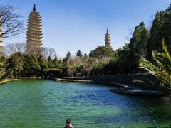 -崇圣寺三塔文化旅游区