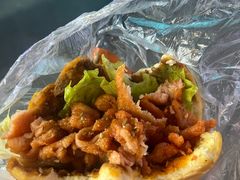 -许西美食一条街