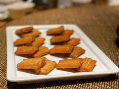 黄金脆带鱼-新荣记(西溪湿地店)