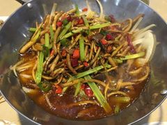 -天津乾毓德饭庄·清真传统炒菜·海鲜烧烤(咸阳路店)